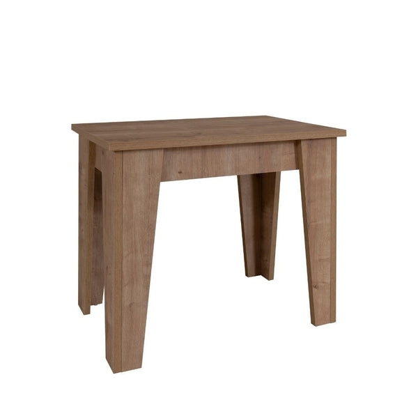 online Consolle Allungabile 90x50/304x76 cm Natron rovere