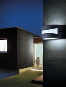 Applique da Esterno a LED 10W 3000K Sovil Grigio
