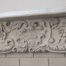 Camino a Bioetanolo da Pavimento 150x32x112 cm Wilson Bianco