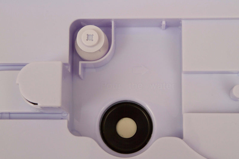 Umidificatore d'Aria 4,5 Litri 25W Qlima H218 Bianco