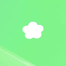 Fioriera Orto Rialzato da Giardino 60x30x80 cm in Metallo Verde