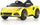 Macchina Elettrica per Bambini Licenza Ufficiale Lotus Emira 12V 4,5Ah Giallo