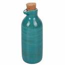 Menage 5 Pezzi in Ceramica con Stand Metallo VdE Tivoli 1996 Baita Ocean
