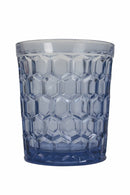 Set 6 Bicchieri Acqua in Vetro 250 ml Villa d'Este Home Tivoli Ottagono