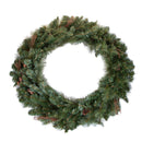 Corona con Pigne 480 Tips Ø120 cm 