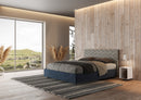 Letto Matrimoniale Arla Norris 20 Era 09 Varie Misure
