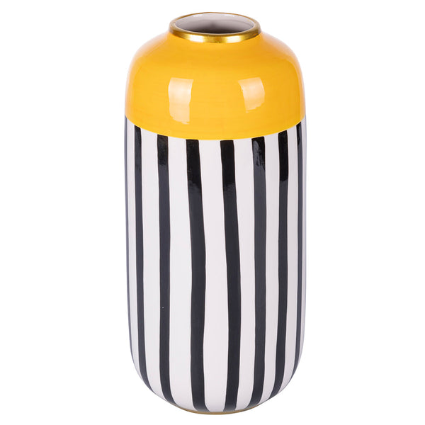 acquista Vaso Ø16x36,5 cm 5,5 Litri in Ceramica VdE Tivoli 1996 Luxury House