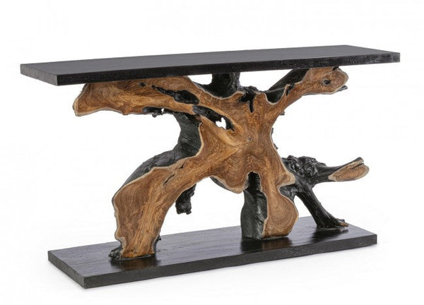 acquista Consolle 150x40x80 cm Sherwood in Legno
