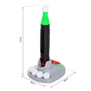 Gioco Baseball per Bambini con Mazza Palle e Lanciatore Automatico 