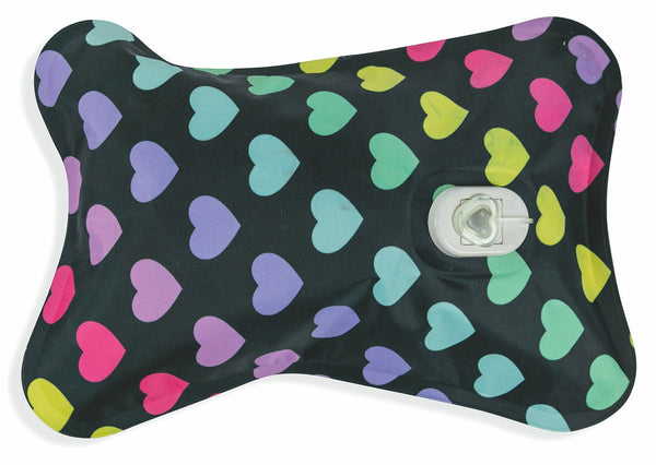 Borsa Acqua Calda Elettrica 360W in Tessuto e Plastica Kooper Scaldacuore sconto