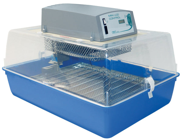 acquista Incubatrice per Uova Fiem Inca 45 Mini LCD