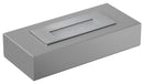 Camino a Bioetanolo da Tavolo 34x15,5 cm Flig Rialto Mini Grigio