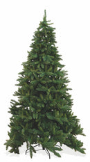Albero di Natale 1095 Rami Ø110xH180 cm Soriani Baviera Verde 
