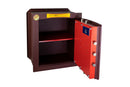 Cassaforte a Muro Technomax UK/7L a Chiave Certificata EN1143        