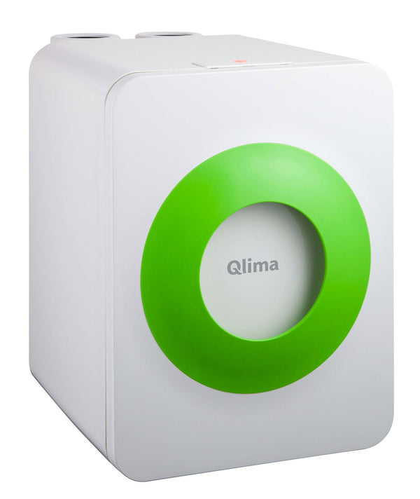 sconto Disidratatore di Rifiuti Umidi 1200W Qlima WR01 Bianco