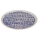 Set 4 Piatti Pizza Ø33x2 cm  in Porcellana VdE Tivoli 1996 Marea 