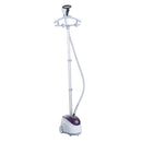 Stiratrice a Vapore Professionale Verticale Serbatoio 1.8L 1800W 