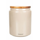 Barattolo Biscotti con scritta "Galletas" 800 ml in Gres VdE Tivoli 1996 Spagnolo