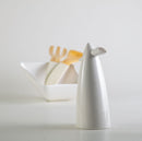 Set Cucina Bianco 4 Utensili