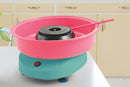 Macchina per Zucchero Filato Elettrica 500W Kooper Lucignolo Azzurro/Rosa