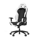 Sedia da Gaming Ergonomica 65x70x135 cm Vertagear 2000 Nera e Bianca