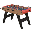 Calciobalilla con Aste Telescopiche Miller Calcetto Pro