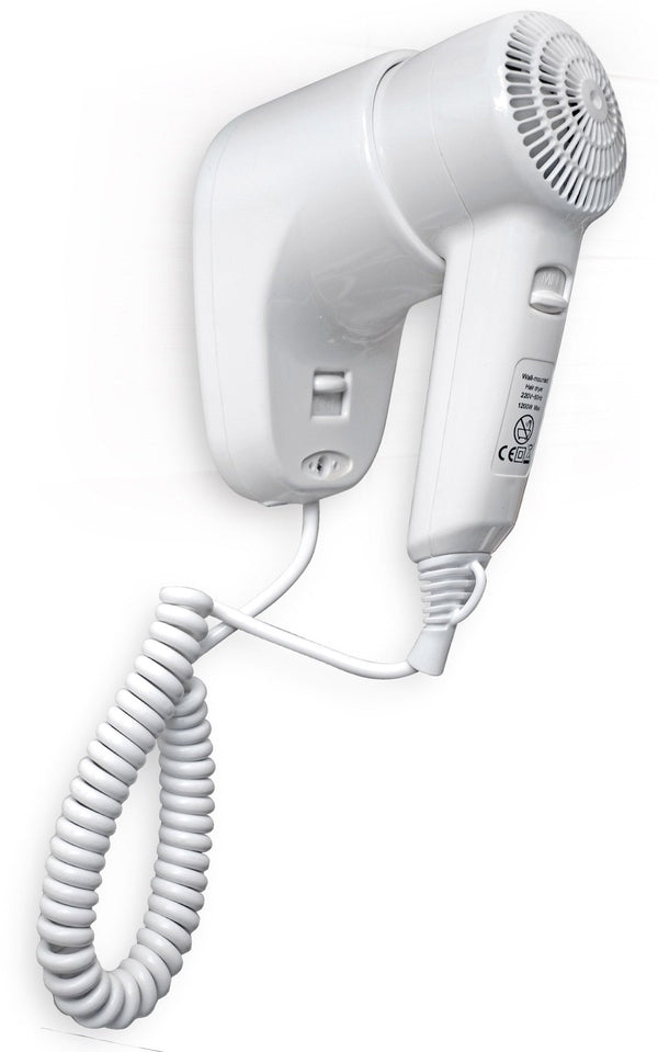 online Asciugacapelli Phon a Pistola 1200W Moel Tricky Dryer Bianco