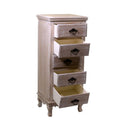 Mobile 5 Cassetti in Legno Stoccarda