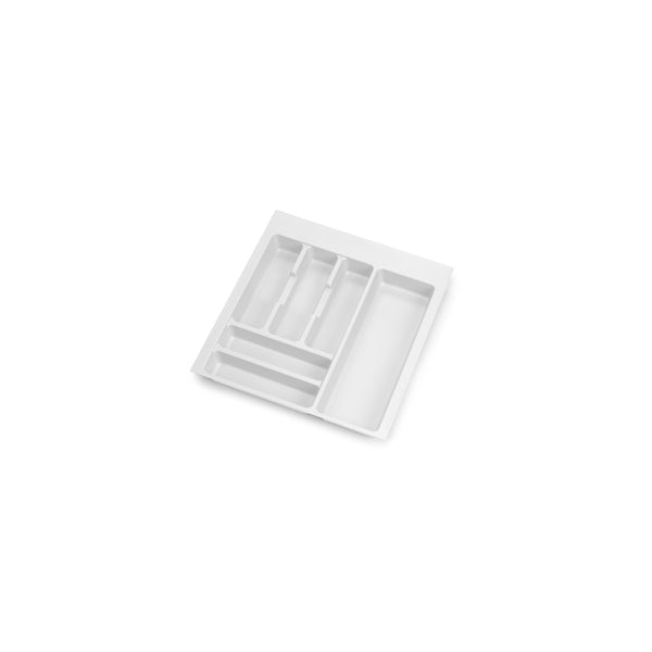 online Portaposate Optima Vertex/Concept 500mm (Spalle 16mm) M 500 Plastica Bianca Tecnoplastica Emuca