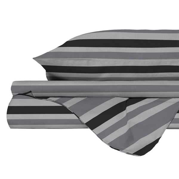 Copripiumino con Stampa sul Sacco e Federe Linea Ida Demetra Varie Misure online