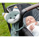 Peluche Dudu per Bambini per la Nanna e il Gioco Felix il Gatto