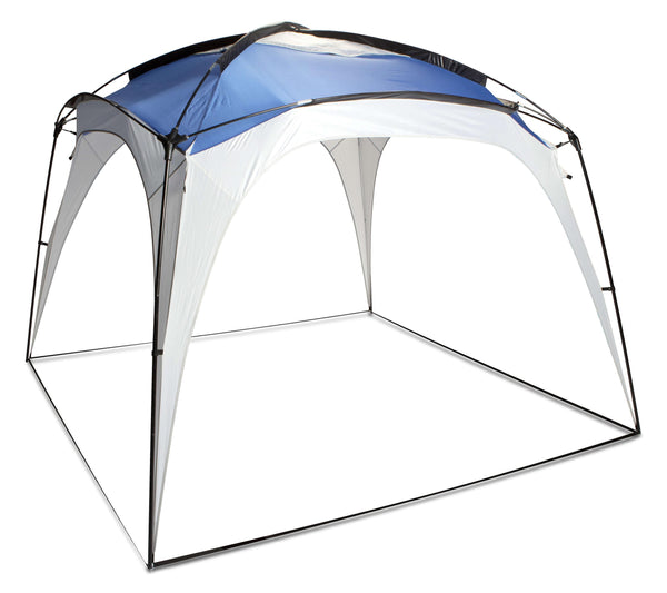 Tenda da Spiaggia 3x3x2.3/1.9 m Taddei Beach Blu sconto