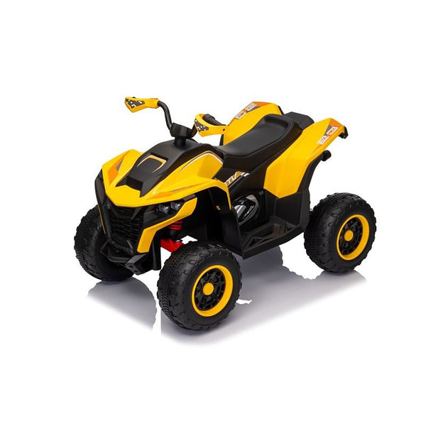 Quad Elettrico per Bambini ATV Speed 30W 6V Giallo acquista