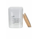 Set 3 Barattoli Sale Zucchero e Caffè 1 Litro in Vetro VdE Tivoli 1996 Spagnolo Trasparente