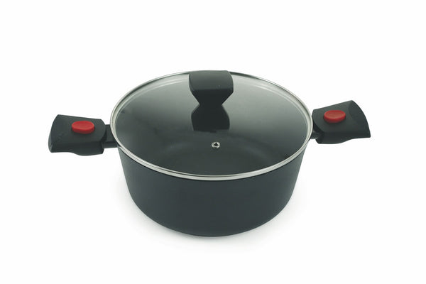 Pentola Casseruola in Alluminio Antiaderente 20cm Soriani Lolita acquista