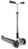 Monopattino 3 Ruote Pieghevole 5 Altezze Max 50 Kg Globber Master Grigio e Bianco