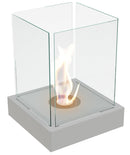 Camino a Bioetanolo da Tavolo 40x40 cm Flig Provicence 4 Granito