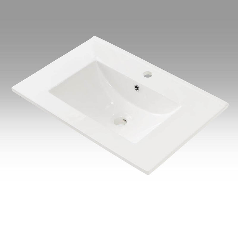 Mobile da Bagno sospeso Ibiza 12 Tabacco Chiaro TFT