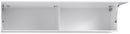 Pensile 1 Anta Vasistas 180x40x30 cm Maruska Bianco Lucido