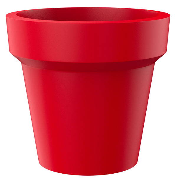 Vaso Ø160x148 cm in Resina Arkema POT XL Cherry prezzo
