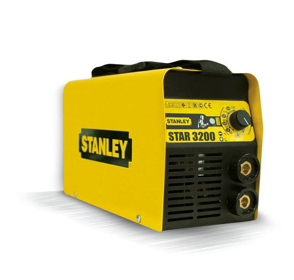 prezzo Saldatrice a Elettrodi MMA Inverter Stanley Star 3200 con Valigia