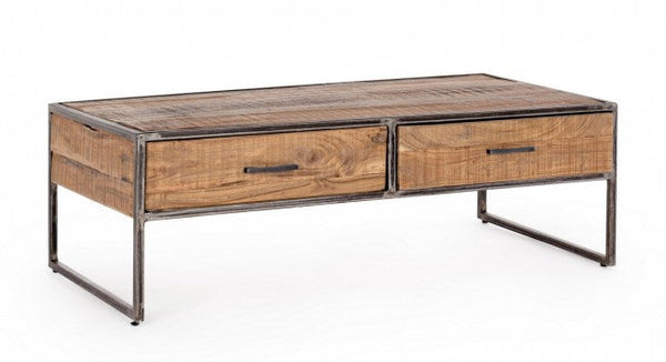 Tavolino 2 Cassetti 120x60x40h cm Elmer acquista