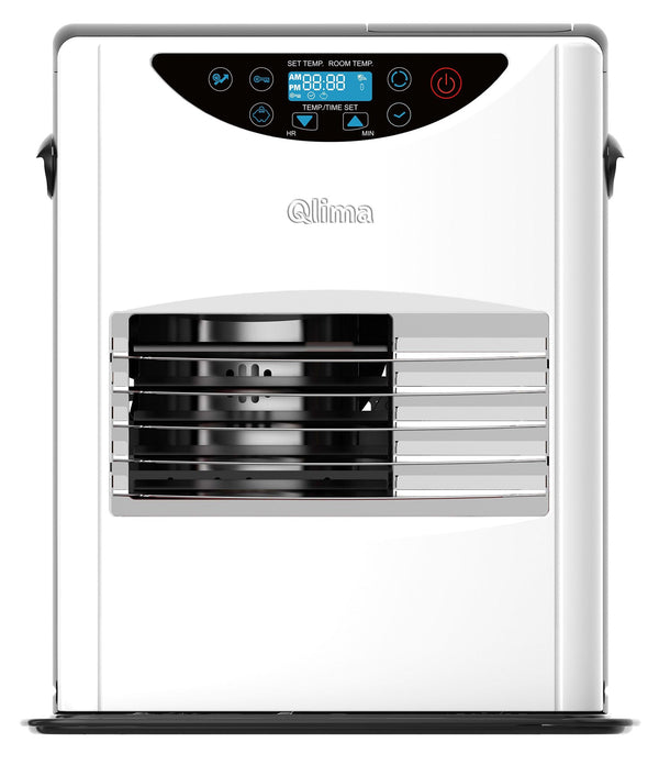 Stufa Elettrica a Combustibile Laser Liquido Portatile 3000W Qlima SRE 3130 C prezzo