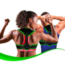 Fascia posturale correttiva per spalle e schiena