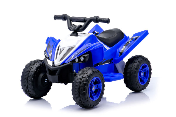 acquista Quad Elettrico per Bambini 12V 4,5Ah Blu