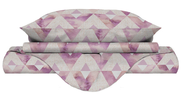 online Copripiumino con Federe Stampato in Microfibra Kinki Varie Misure