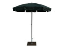 Ombrellone da Giardino Ø2 m Palo Ø33 mm in Acciaio Maffei Borgo Verde