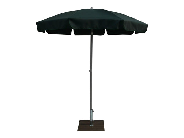 sconto Ombrellone da Giardino Ø2 m Palo Ø33 mm in Acciaio Maffei Borgo Verde