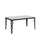 Tavolo Allungabile 160-264x90x80 cm Karamay Evolution Marmo