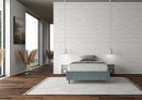 Letto 1 Piazza e Mezzo Azelia Aragona 8 Blu Varie Misure